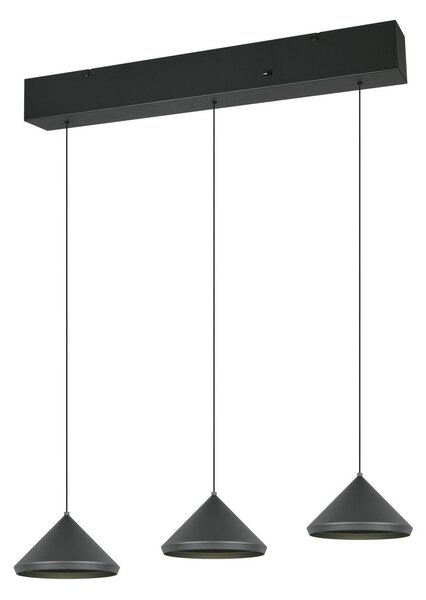 Trio 336210332 LED závesné stropné svietidlo LAGUNA | 5W integrovaný LED zdroj | 500lm | 2300+3000+4000K