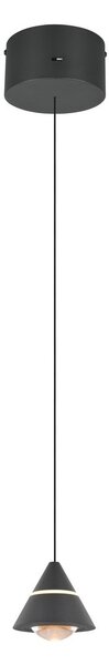 Trio 337010132 LED závesné stropné svietidlo ROMEO | 7W integrovaný LED zdroj | 700lm | 2300+3000+4000K | sťahovacie