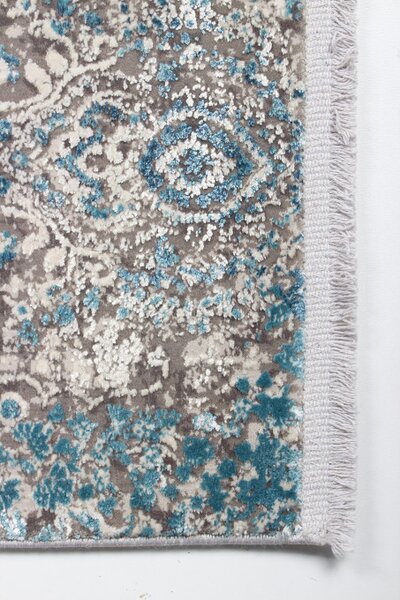 Koberec Aspen M286B CREAM / D.GREY