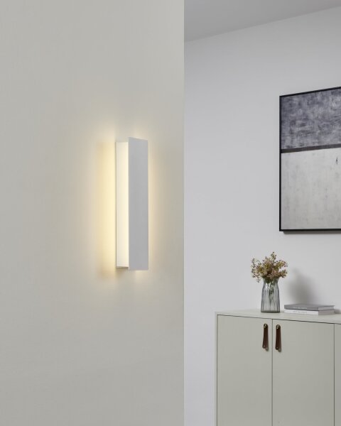 Eglo 99086 - LED Nástenné svietidlo ZUBIALDE LED/12W/230V