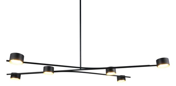 Trio 369000680 závesné stropné svietidlo CODA | 10W GX53
