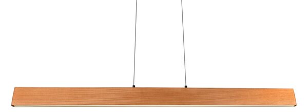 Trio 359719130 LED závesné stropné svietidlo EDGEWOOD | 35W integrovaný LED zdroj | 4150lm | 2700-6000K | stmievač | na lanku | diaľkové ovládanie