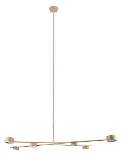 Trio 369000643 závesné stropné svietidlo CODA | 10W GX53