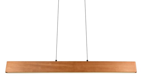 Trio 359710130 LED závesné stropné svietidlo EDGEWOOD | 27W integrovaný LED zdroj | 3100lm | 2700-6000K | stmievač | na lanku | diaľkové ovládanie