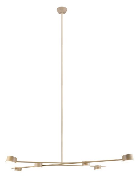 Trio 369000643 závesné stropné svietidlo CODA | 10W GX53