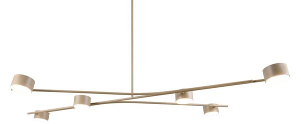 Trio 369000643 závesné stropné svietidlo CODA | 10W GX53