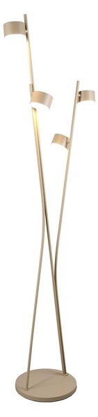 Trio 469000443 stojacia lampa CODA | 10W GX53 | vypínač