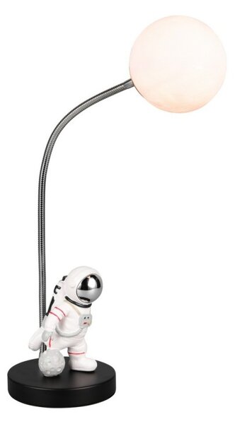 Trio R53801102 LED stolná lampička ARM | 2W integrovaný LED zdroj | 100lm | 2700K | vypínač
