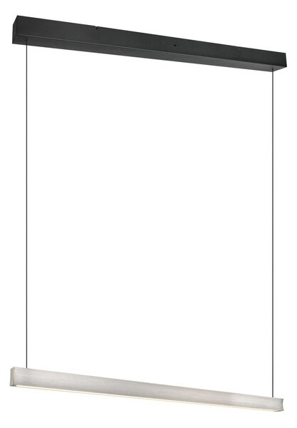 Trio 347910107 LED závesné stropné svietidlo WALLACE | 29W integrovaný LED zdroj | 3500lm | 2300+3000+4000K | sťahovacie | Trio - SwitchDimmer