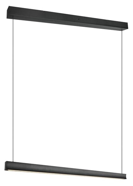 Trio 347910132 LED závesné stropné svietidlo WALLACE | 29W integrovaný LED zdroj | 3500lm | 2300+3000+4000K | sťahovacie | Trio - SwitchDimmer