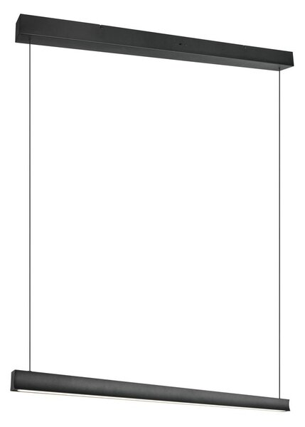 Trio 347910132 LED závesné stropné svietidlo WALLACE | 29W integrovaný LED zdroj | 3500lm | 2300+3000+4000K | sťahovacie | Trio - SwitchDimmer