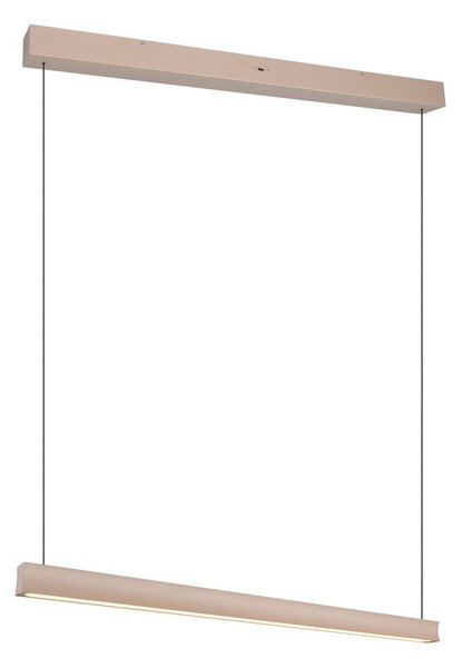 Trio 347910143 LED závesné stropné svietidlo WALLACE | 29W integrovaný LED zdroj | 3500lm | 2300+3000+4000K | sťahovacie | Trio - SwitchDimmer