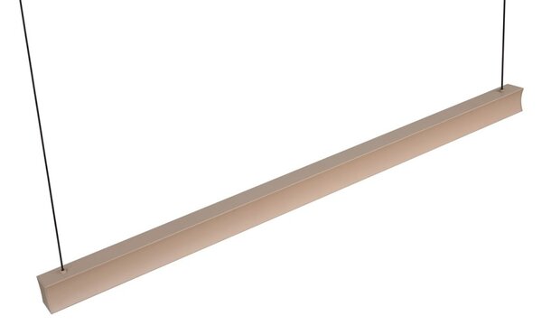 Trio 347910143 LED závesné stropné svietidlo WALLACE | 29W integrovaný LED zdroj | 3500lm | 2300+3000+4000K | sťahovacie | Trio - SwitchDimmer
