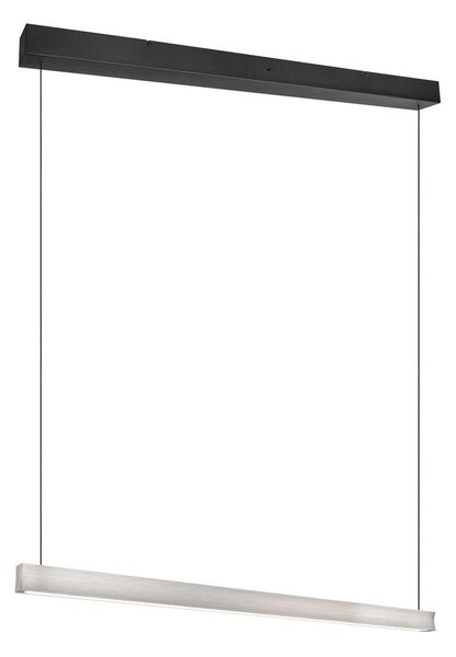 Trio 347910107 LED závesné stropné svietidlo WALLACE | 29W integrovaný LED zdroj | 3500lm | 2300+3000+4000K | sťahovacie | Trio - SwitchDimmer
