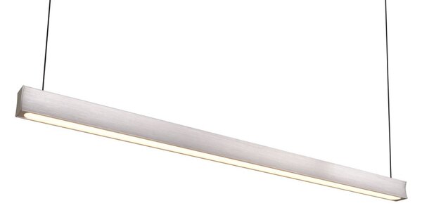 Trio 347910107 LED závesné stropné svietidlo WALLACE | 29W integrovaný LED zdroj | 3500lm | 2300+3000+4000K | sťahovacie | Trio - SwitchDimmer