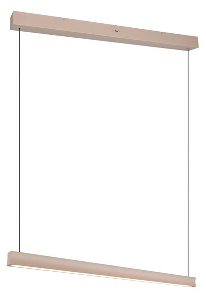 Trio 347910143 LED závesné stropné svietidlo WALLACE | 29W integrovaný LED zdroj | 3500lm | 2300+3000+4000K | sťahovacie | Trio - SwitchDimmer