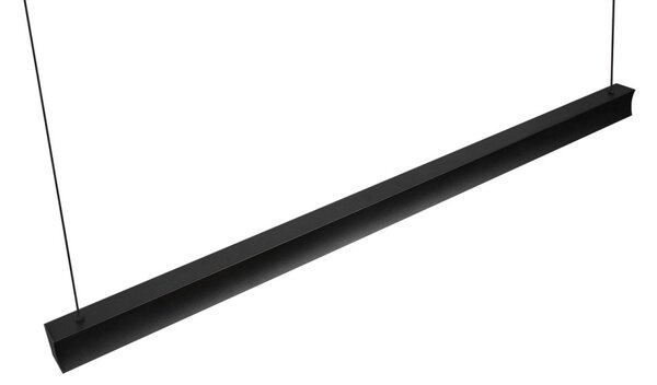 Trio 347910132 LED závesné stropné svietidlo WALLACE | 29W integrovaný LED zdroj | 3500lm | 2300+3000+4000K | sťahovacie | Trio - SwitchDimmer