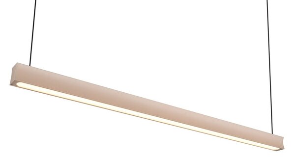 Trio 347910143 LED závesné stropné svietidlo WALLACE | 29W integrovaný LED zdroj | 3500lm | 2300+3000+4000K | sťahovacie | Trio - SwitchDimmer