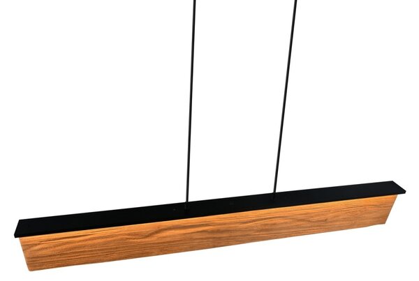 Trio 355510130 LED závesné stropné svietidlo KALEA | 39W integrovaný LED zdroj | 4800lm | 3000K | stmievač