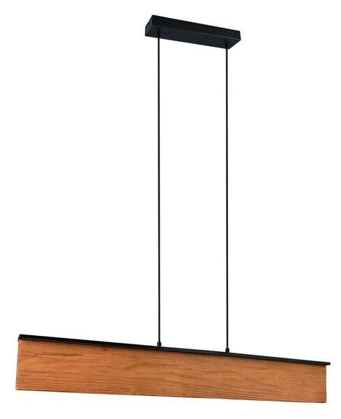 Trio 355510130 LED závesné stropné svietidlo KALEA | 39W integrovaný LED zdroj | 4800lm | 3000K | stmievač