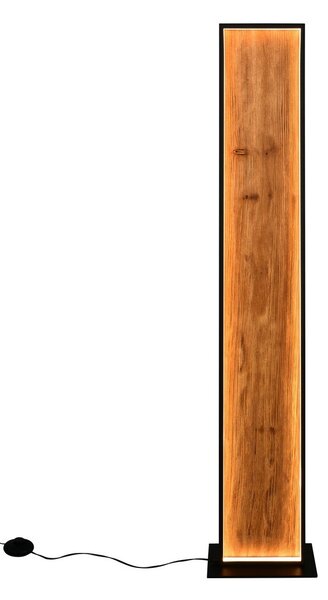 Trio 455510130 LED stojacia lampa KALEA | 35W integrovaný LED zdroj | 4100lm | 3000K | vypínač