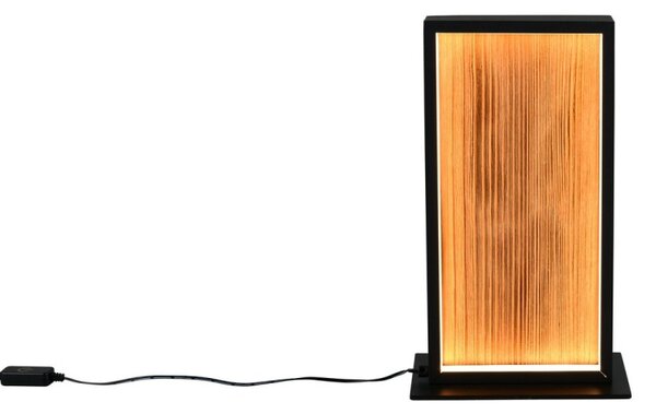 Trio 555510130 LED stolná lampička KALEA | 11W integrovaný LED zdroj | 1150lm | 3000K | vypínač