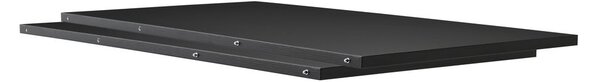 Rozkladací jedálenský stôl s čiernou doskou 96x220 cm Join by Hammel – Hammel Furniture