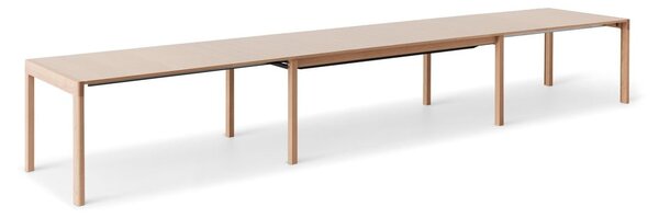 Rozkladací jedálenský stôl s doskou v dubovom dekore 96x220 cm Join by Hammel – Hammel Furniture