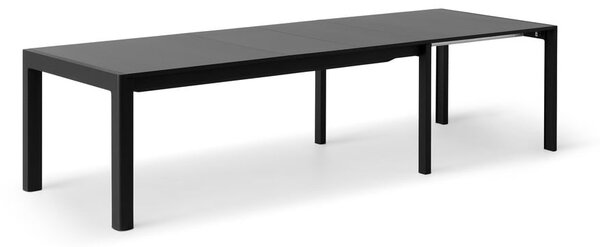 Rozkladací jedálenský stôl s čiernou doskou 96x220 cm Join by Hammel – Hammel Furniture