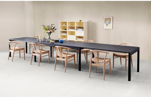 Rozkladací jedálenský stôl s doskou v dubovom dekore 96x220 cm Join by Hammel – Hammel Furniture