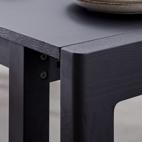 Rozkladací jedálenský stôl s prídavnou doskou 96x160 cm Join – Hammel Furniture