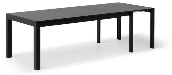 Rozkladací jedálenský stôl s čiernou doskou 96x220 cm Join by Hammel – Hammel Furniture