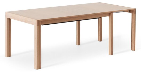 Rozkladací jedálenský stôl s doskou v dubovom dekore 96x160 cm Join by Hammel – Hammel Furniture