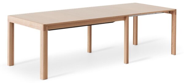 Rozkladací jedálenský stôl s prídavnou doskou v dekore duba 96x160 cm Join – Hammel Furniture