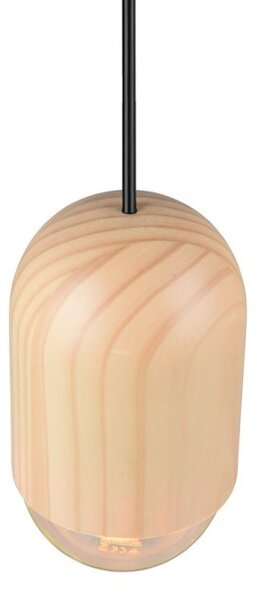 Trio R36311030 závesné stropné svietidlo NARA | 15W E27
