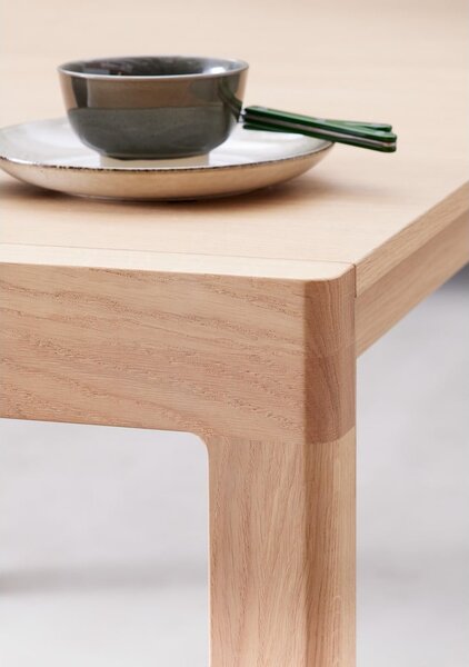Rozkladací jedálenský stôl s doskou v dubovom dekore 96x160 cm Join by Hammel – Hammel Furniture