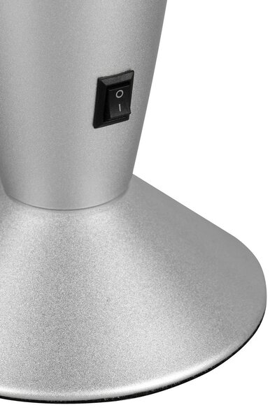 Trio R50079110 LED stolná lampička VESUV | 21W integrovaný LED zdroj | 260lm | 3000K | vypínač