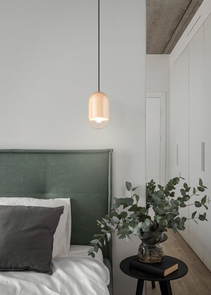 Trio R36311030 závesné stropné svietidlo NARA | 15W E27