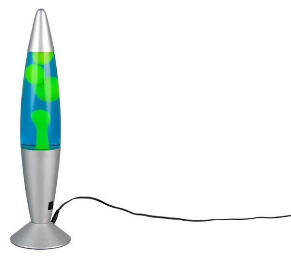 Trio R50079116 LED stolná lampička VESUV | 21W integrovaný LED zdroj | 260lm | 3000K | vypínač