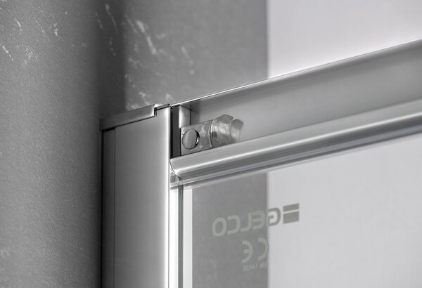 Gelco Gelco, SIGMA SIMPLY obdĺžniková sprchová zástena 900x800 mm, L/P varianta, rohový vstup, GS2190GS2180