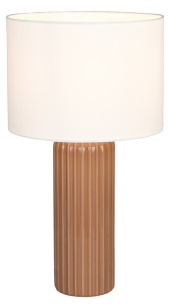 Trio R51811072 stolná lampička BLAIR | 10W E27 | vypínač