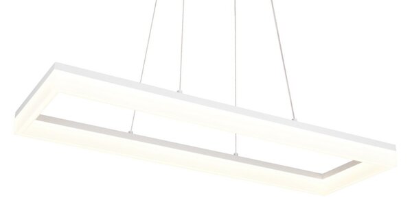 Trio R35771131 LED závesné stropné svietidlo CAMINO | 21W integrovaný LED zdroj | 3600lm | 4000K | na lanku