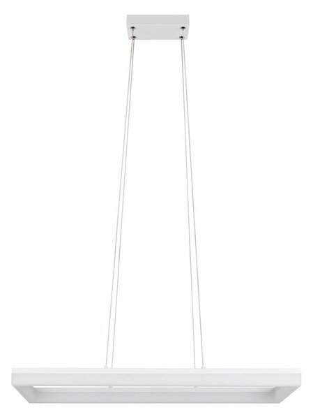 Trio R35771131 LED závesné stropné svietidlo CAMINO | 21W integrovaný LED zdroj | 3600lm | 4000K | na lanku
