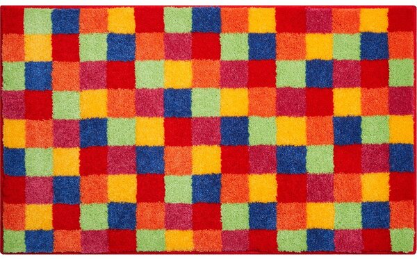 LineaDue JOCYLIN - Kúpeľňová predložka viacfarebná Rozmer: 50x80 cm