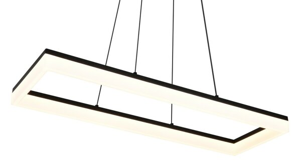 Trio R35771132 LED závesné stropné svietidlo CAMINO | 27W integrovaný LED zdroj | 3400lm | 3000K | na lanku
