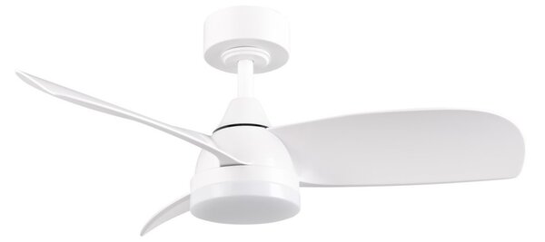 Trio R62732131 LED ventilátor s osvetlením HELSINKI | 20W integrovaný LED zdroj | 2500lm | 2700-6000K | vypínač | ventilátor | diaľkové ovládanie