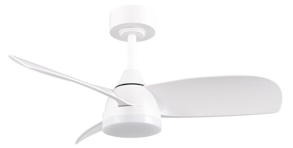Trio R62732131 LED ventilátor s osvetlením HELSINKI | 20W integrovaný LED zdroj | 2500lm | 2700-6000K | vypínač | ventilátor | diaľkové ovládanie