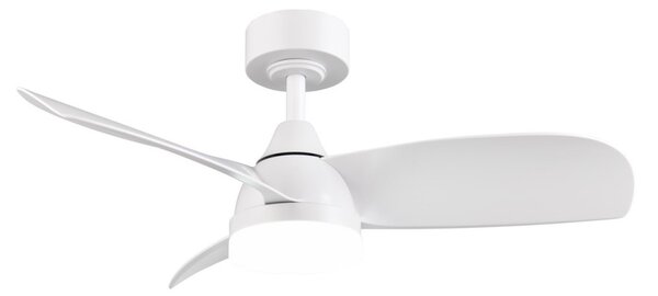 Trio R62732131 LED ventilátor s osvetlením HELSINKI | 20W integrovaný LED zdroj | 2500lm | 2700-6000K | vypínač | ventilátor | diaľkové ovládanie