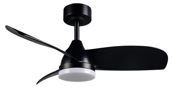 Trio R62732132 LED ventilátor s osvetlením HELSINKI | 20W integrovaný LED zdroj | 2500lm | 2700-6000K | vypínač | ventilátor | diaľkové ovládanie