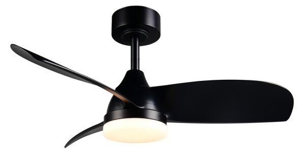 Trio R62732132 LED ventilátor s osvetlením HELSINKI | 20W integrovaný LED zdroj | 2500lm | 2700-6000K | vypínač | ventilátor | diaľkové ovládanie